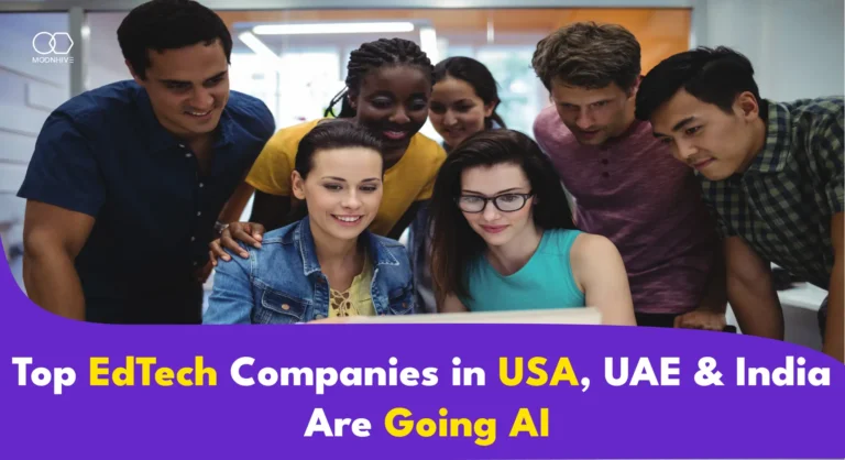 AI Tutor Development: Top EdTech Growth in USA, UAE & Middle East